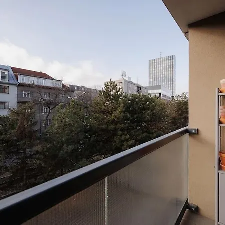 Apartment Mednyanszky Bratislava